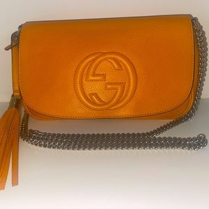 Gucci SOHO crossbody